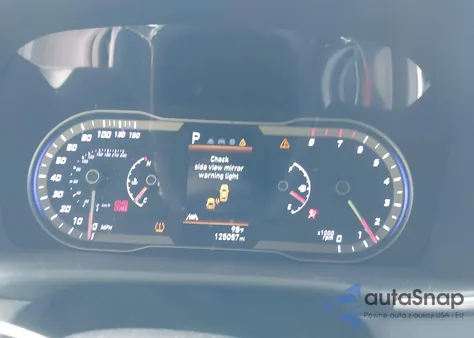 2023 Hyundai Santa Cruz Se из США, поврежденный, VIN 5NTJA4AEXPH065763